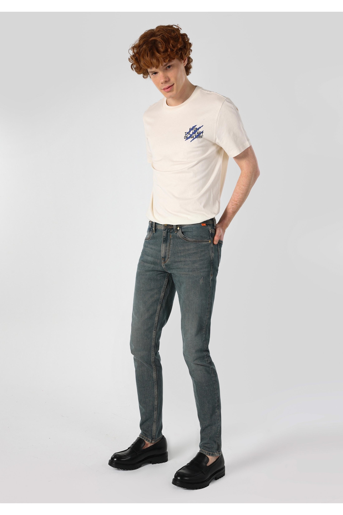 تصویر شلوار مردانه فاق کوتاه راسته | کالینز Colin’s .CL1063483_Q1.V1_DN41876 