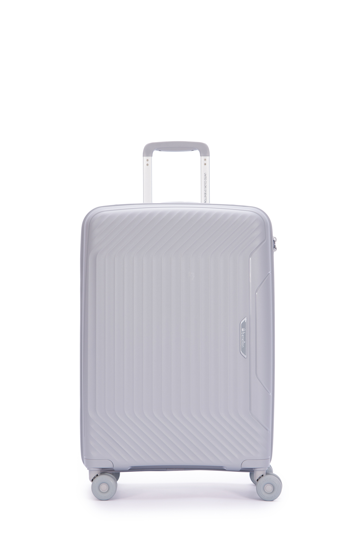 تصویر چمدان زنانه راسته | یونایتد کالرز آو بنتون United Colors of Benetton 14Bnt8001-O-VR 