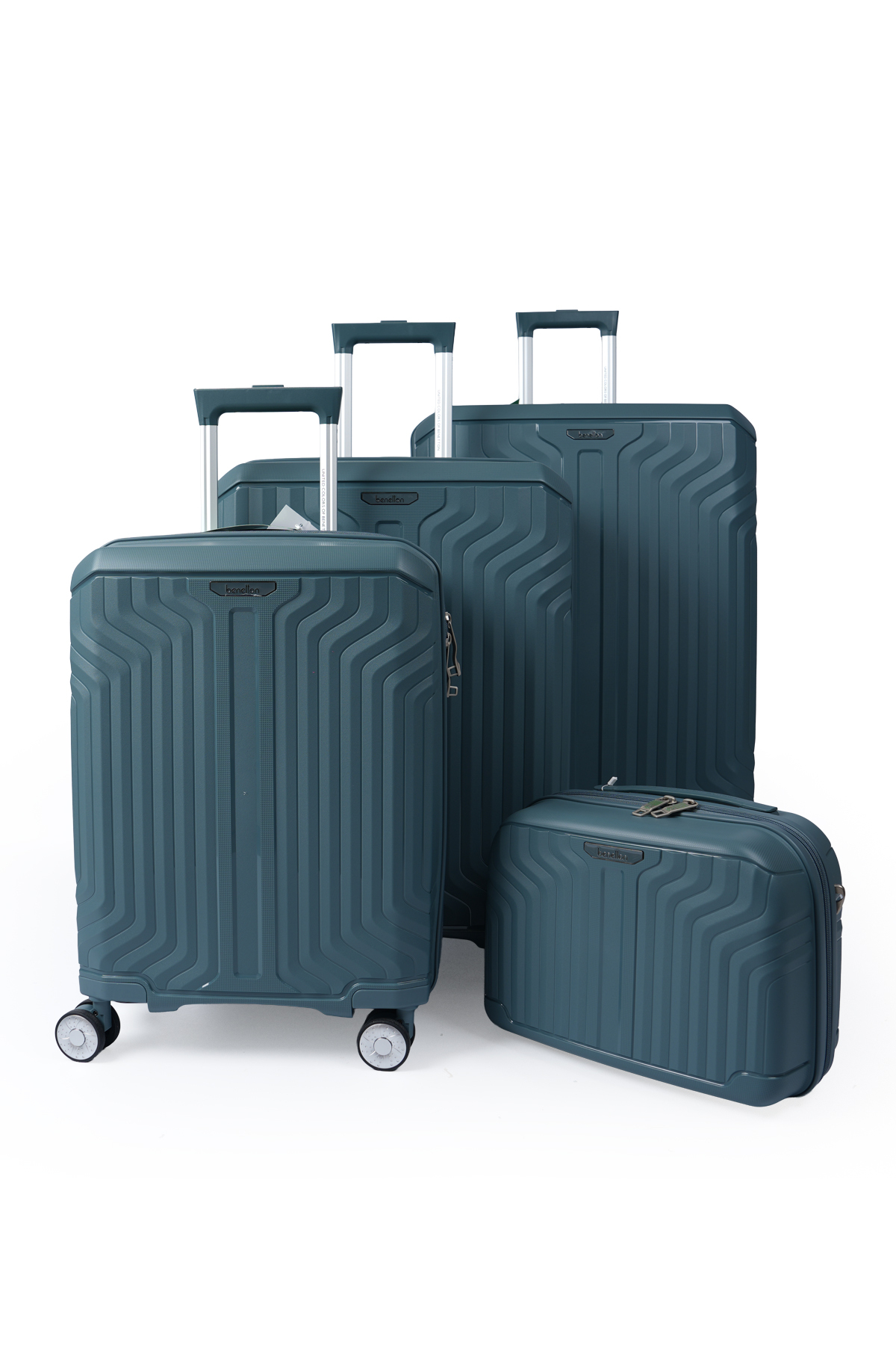 تصویر چمدان زنانه راسته | یونایتد کالرز آو بنتون United Colors of Benetton 54871024 